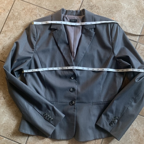 NWOT Ann Taylor jacket blazer - Picture 11 of 11